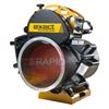 7010409  Exact Hydra 360 Cutting & Bevelling Hyradulic Powered System for 60-355mm Pipe Ø